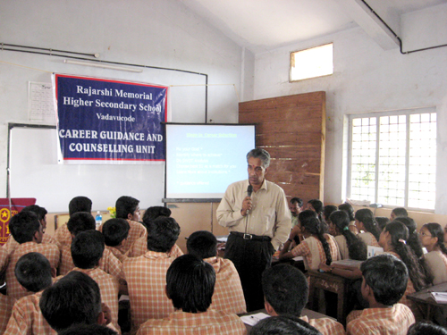 COUNCELLING by Dr. P R Venkitaraman 